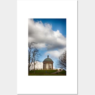 Heaton Park Temple - Manchester Posters and Art